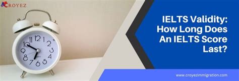 IELTS Validity: How Long Is The IELTS Score Valid .